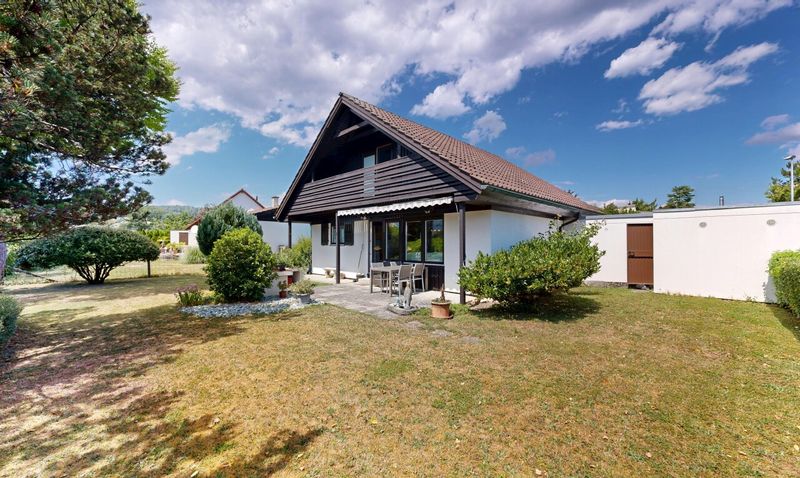 Einfamilienhaus in Steinmaur - 1