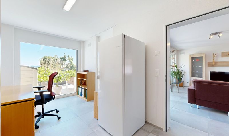 Exklusive 4.5-Zimmer-Terrassenwohnung mit grosszügigem Aussenbereich - 7