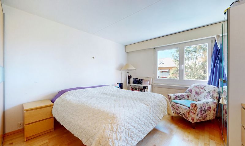 Attraktive 3.5-Zimmer-Wohnung mit teilweisem Seeblick in Horgen - 9