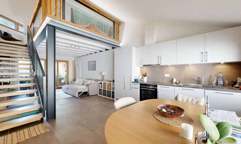 Immeuble locatif in à Clarens - 4