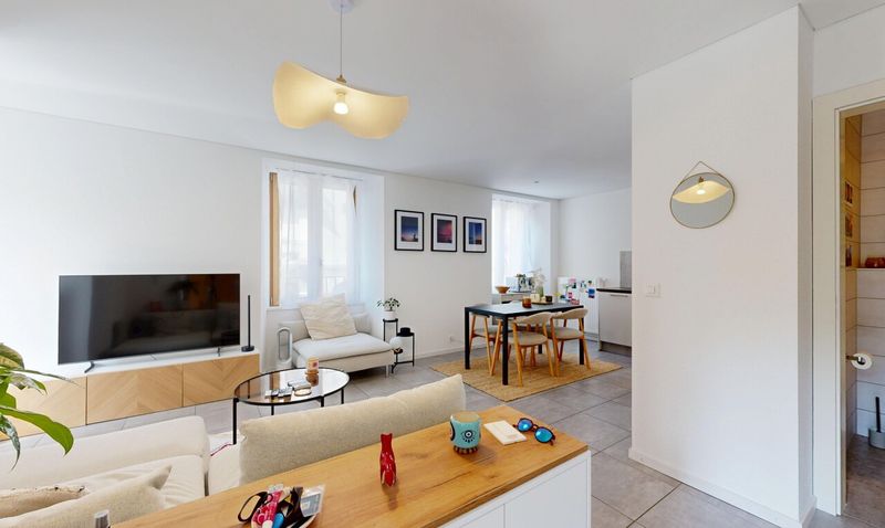 Immeuble locatif in à Clarens - 9