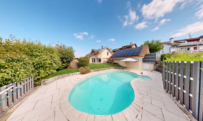An exceptional villa with breathtaking views of Lake Gruyère - 3
