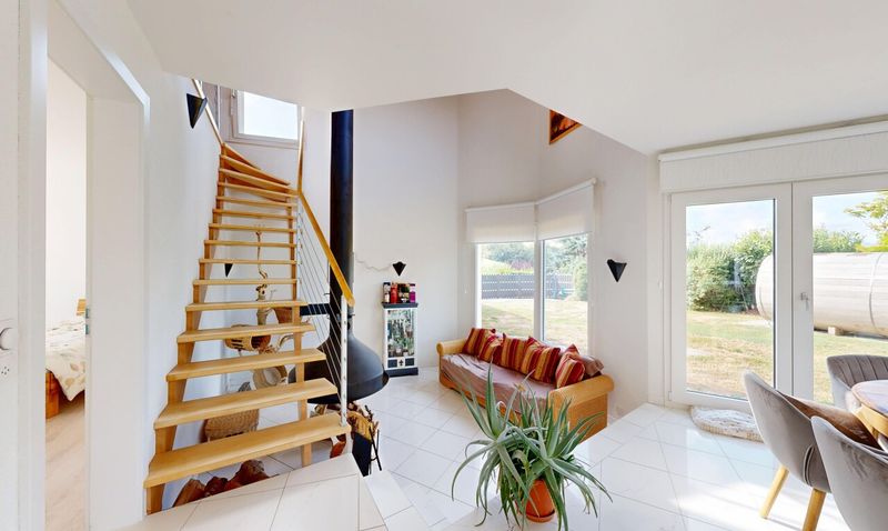 An exceptional villa with breathtaking views of Lake Gruyère - 5