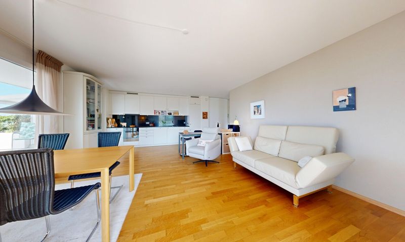 Appartement in à La Tour-de-Peilz - 1