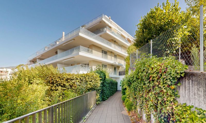 Appartement in à La Tour-de-Peilz - 2