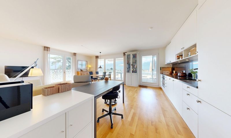 Appartement in à La Tour-de-Peilz - 4