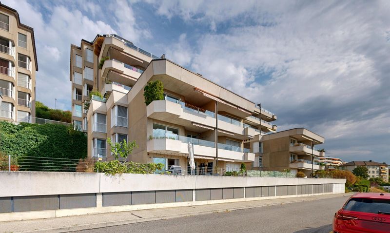 Appartement in à Hauterive NE - 1