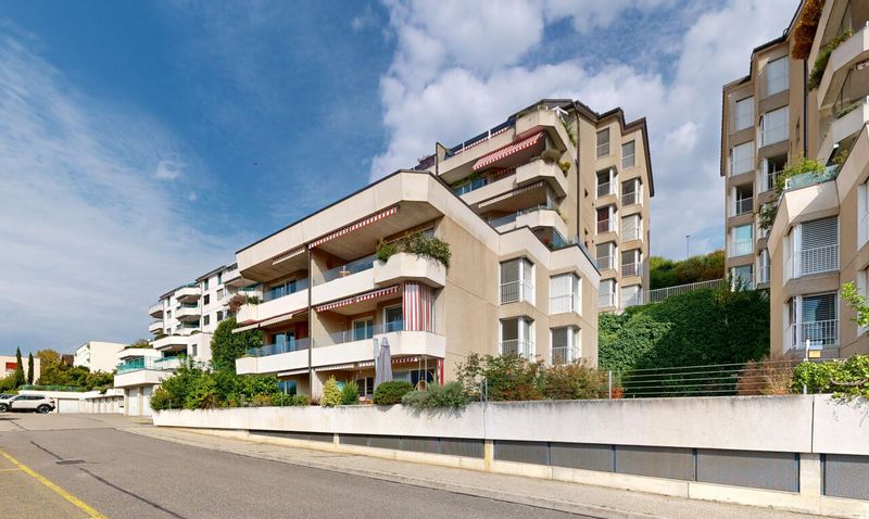 Appartement in à Hauterive NE - 3