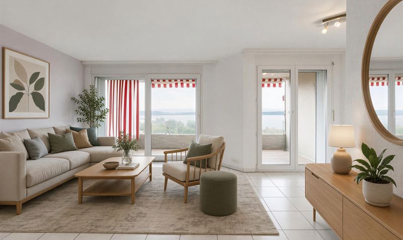 Appartement in à Hauterive NE - 4
