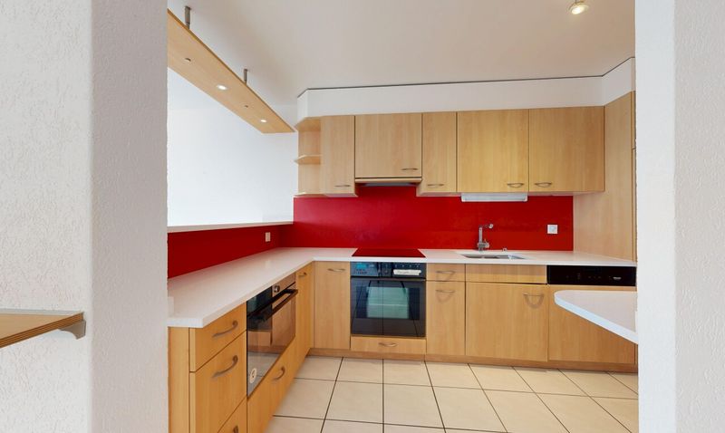 Appartement in à Hauterive NE - 7