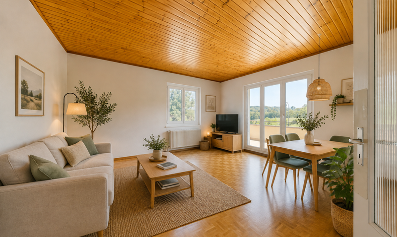 Maison individuelle in à Oulens-sous-Echallens - 4