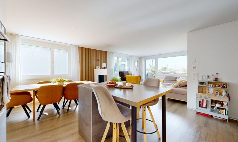 Wohnung in Höri - 1