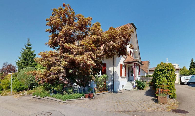 Einfamilienhaus in Fislisbach - 1