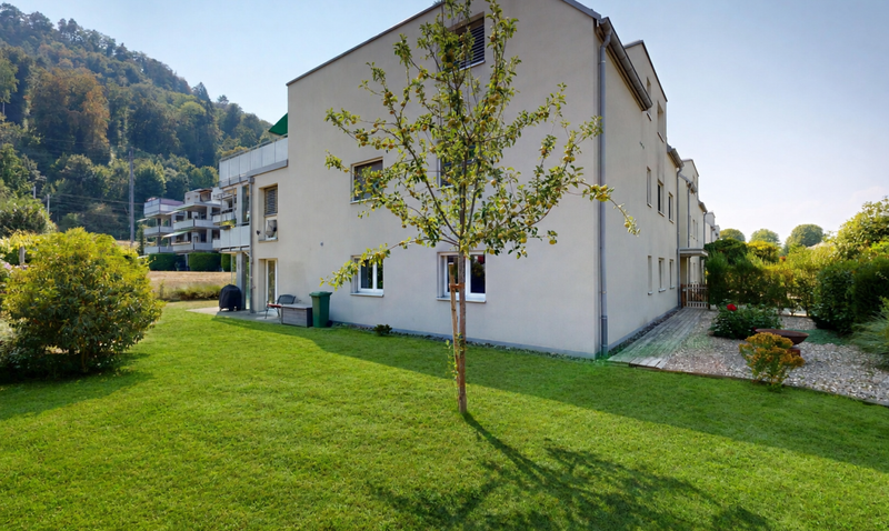 Modernes 5.5-Zimmer-Gartenparadies - 2