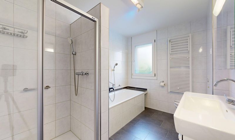Modernes 5.5-Zimmer-Gartenparadies - 8