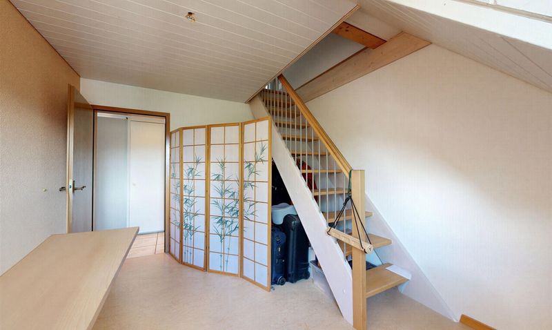 Wohnung in Dotzigen - 9
