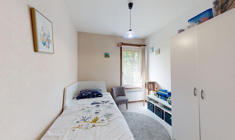 Appartement duplex avec jardin in à Bournens - 10