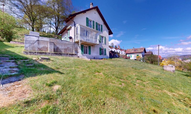 Maison individuelle in à Lucens - 1