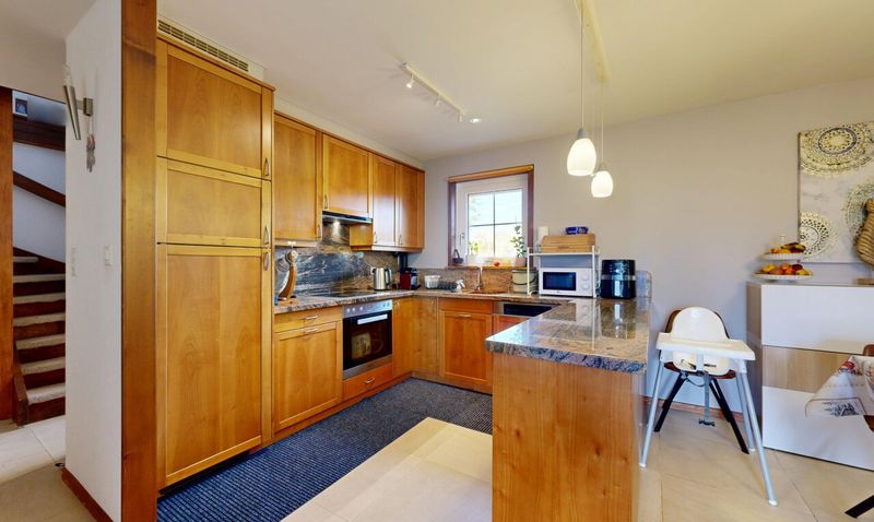 Appartement duplex avec jardin in à Bournens - 5