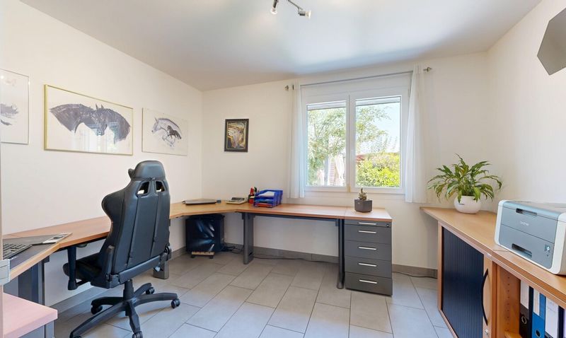 Maison individuelle in à Oulens-sous-Echallens - 10