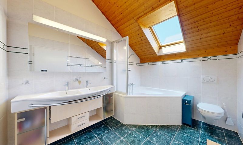 Maison individuelle in à Oulens-sous-Echallens - 11