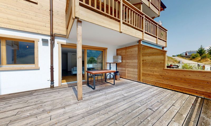 Appartement in à Châtel-sur-Montsalvens - 4