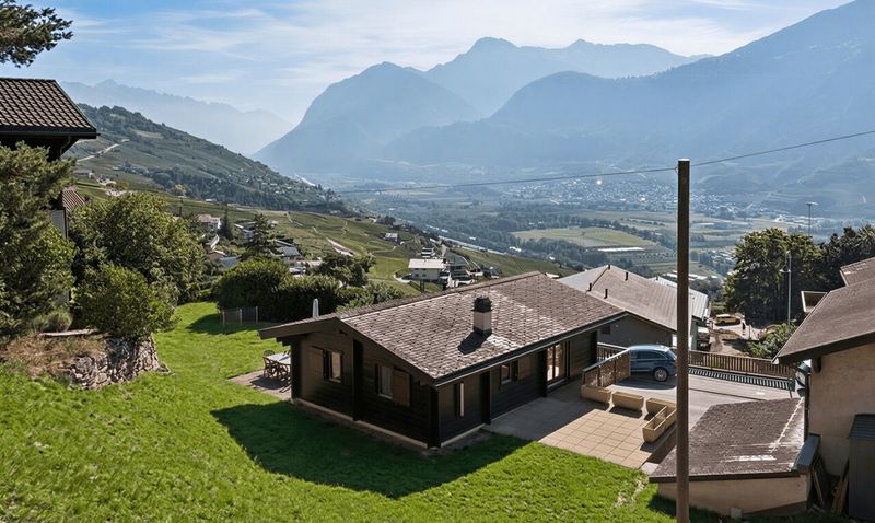 Chalet in à Flanthey - 3