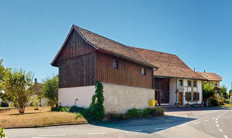 Maison individuelle in à Vucherens - 1