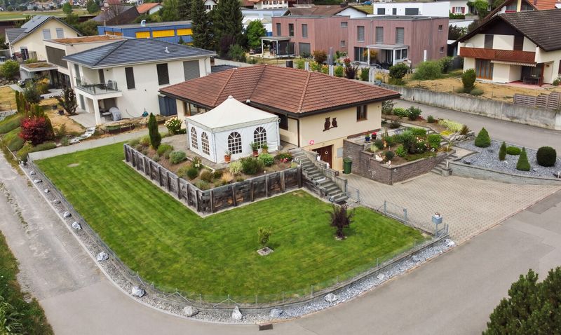 Einfamilienhaus in Leimbach AG - 1