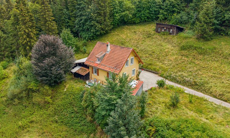 Maison individuelle in au Locle - 1