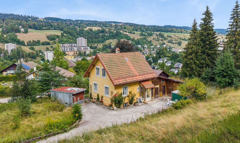 Maison individuelle in au Locle - 3