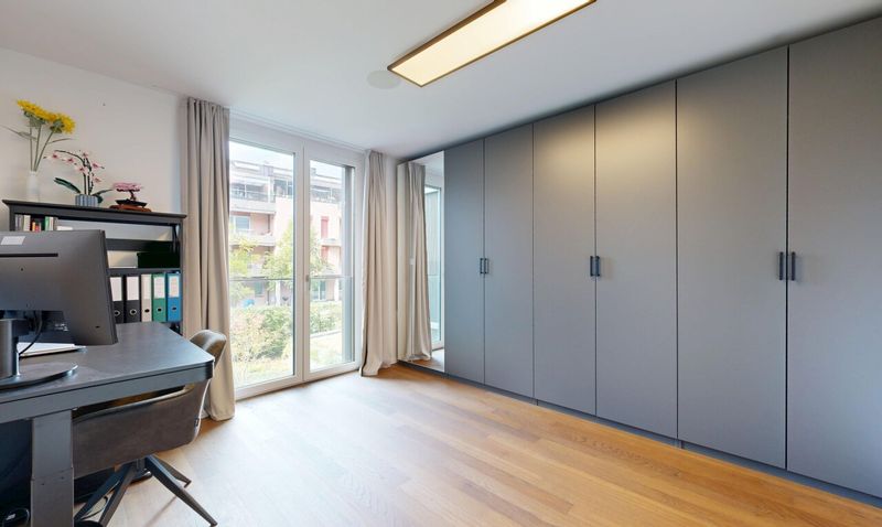 Lichtdurchflutet & top ausgestattet - 3.5-Zimmerwohnung, 94m2 - 9