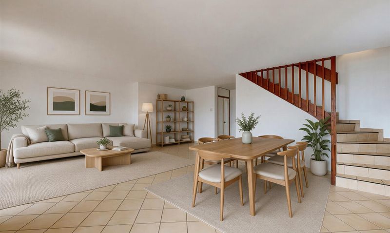 Appartement duplex avec jardin in à Chardonne - 7