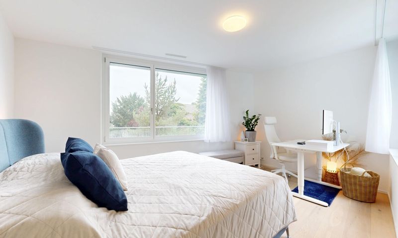 Hochwertige 3.5-Zimmer-Wohnung an begehrter Lage - 9