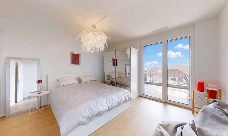 Appartement in à Estavayer-le-Lac - 10