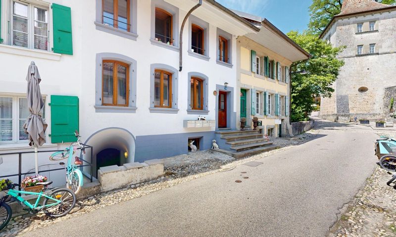 Immeuble locatif in à Moudon - 3