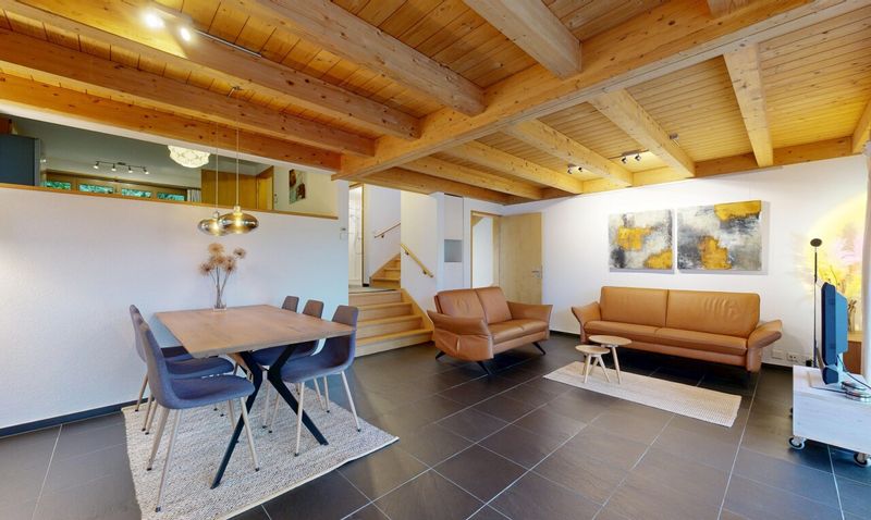 Familienfreundliches Reiheneckhaus mit Garten und freier Aussicht - 5