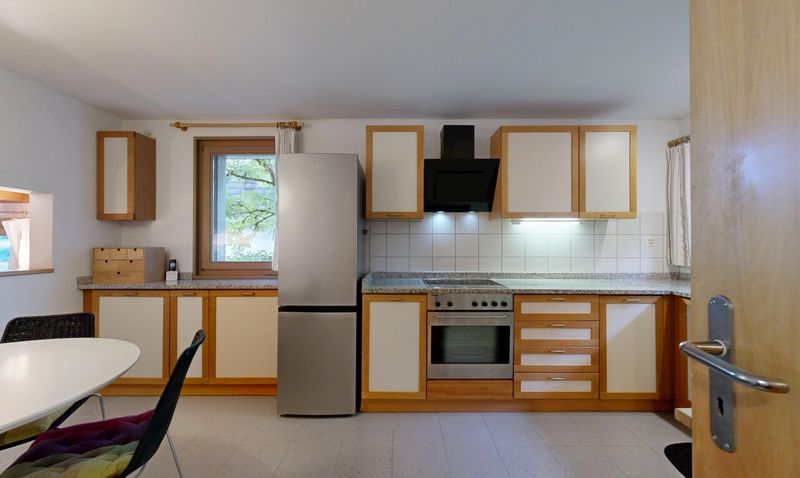 Familienfreundliches Reiheneckhaus mit Garten und freier Aussicht - 8