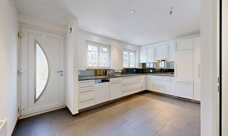 Reihenmittelhaus in Basel - 2