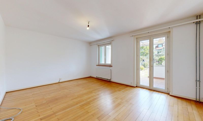 Reihenmittelhaus in Basel - 4