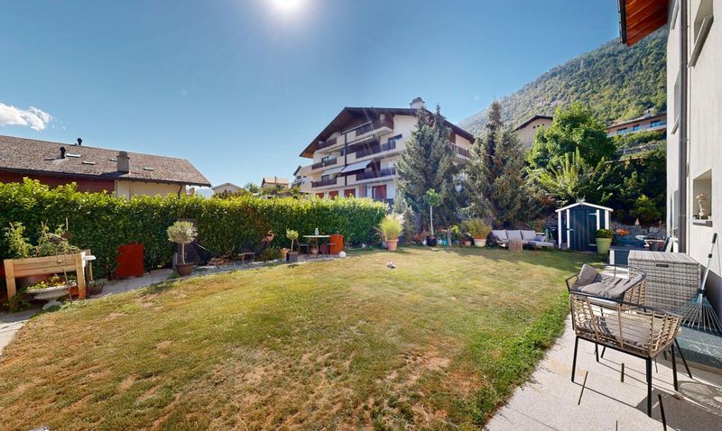 Appartement in à Flanthey - 9