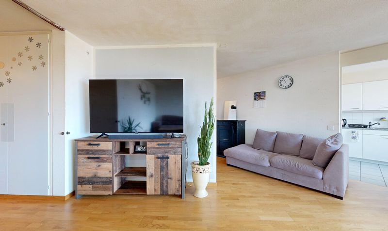 3.5 Zimmer Wohnung an zentraler Lage in Steffisburg - 5