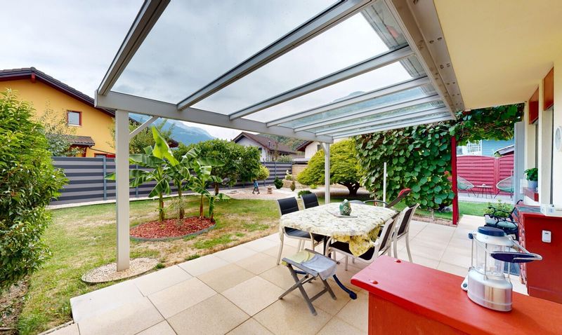 Maison individuelle in à Collombey - 8
