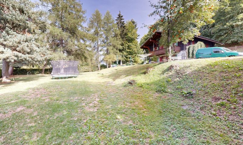 Chalet in aux Giettes - 8