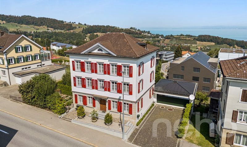 Maison individuelle in à Wolfhalden - 1