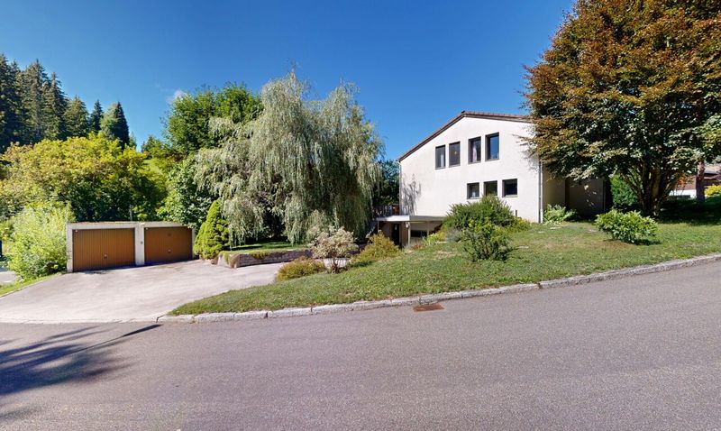 Maison individuelle in au Locle - 3