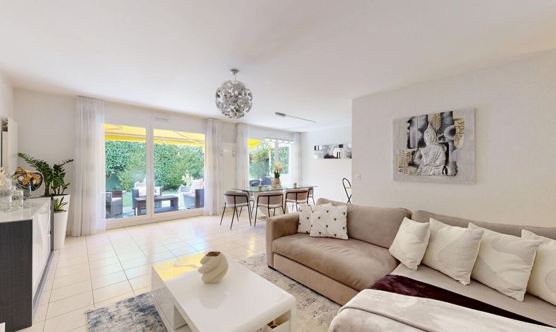 Appartement in à Chêne-Bourg - 3