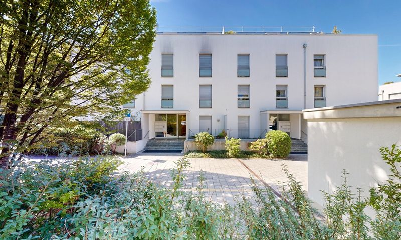 Appartement in à Chêne-Bourg - 10