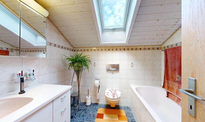 Maison mitoyenne in à Sonceboz-Sombeval - 9