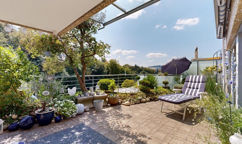 Terrassenhaus in Utzigen - 2